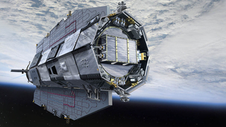 Un satélite que llevaba cinco años muerto revela restos de continentes perdidos bajo la Antártida <em></em>